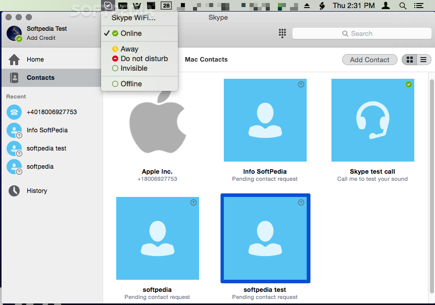 Skype For Mac 10.9 2 Download